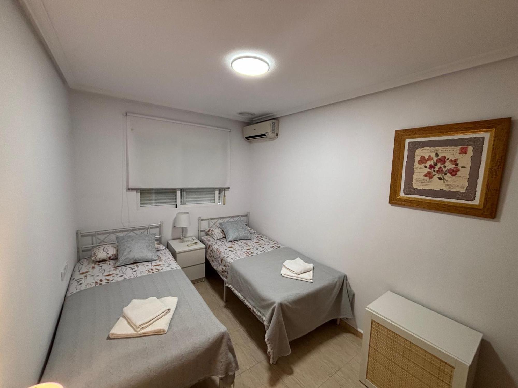 Sun & Fun Apartment Santa Pola Exterior foto